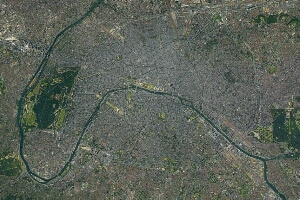 Monuments Parisiens